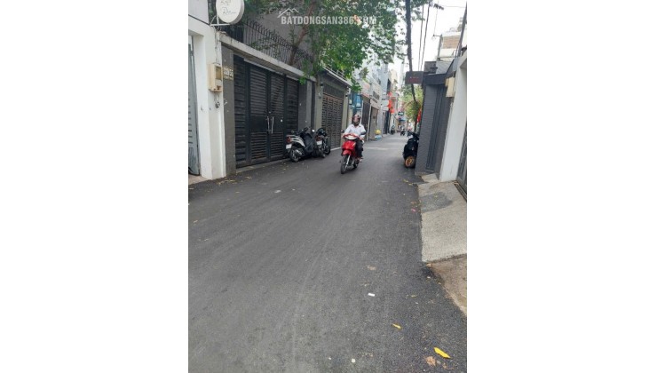 BÁN NHÀ QUẬN 3 HẺM NHỰA 7M 110M2 NỞ HẬU 4.2M KD ĐỈNH CHÍNH CHỦ LÊ VĂN SỸ GẤP BÁN 9.3 TỶ.